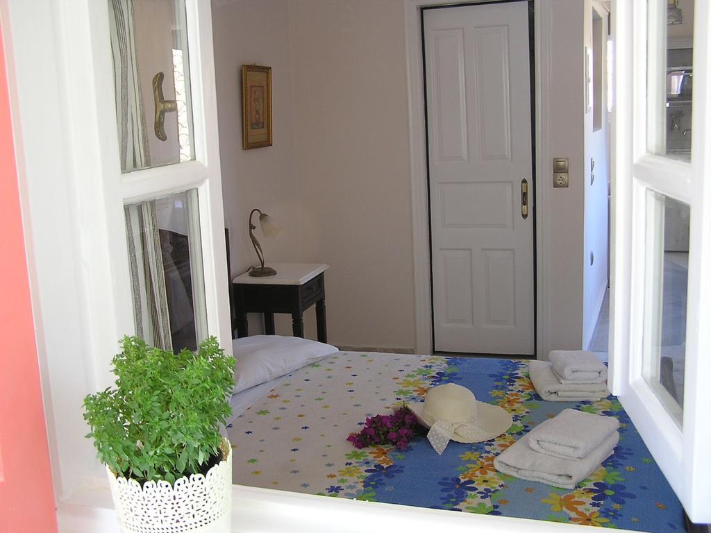Eolos Apartments With Private Parking Áyios Nikítas Exterior foto